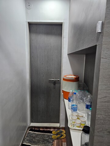 Furnished Amenities in  Office Space at Vip Road Vesu – for Rent