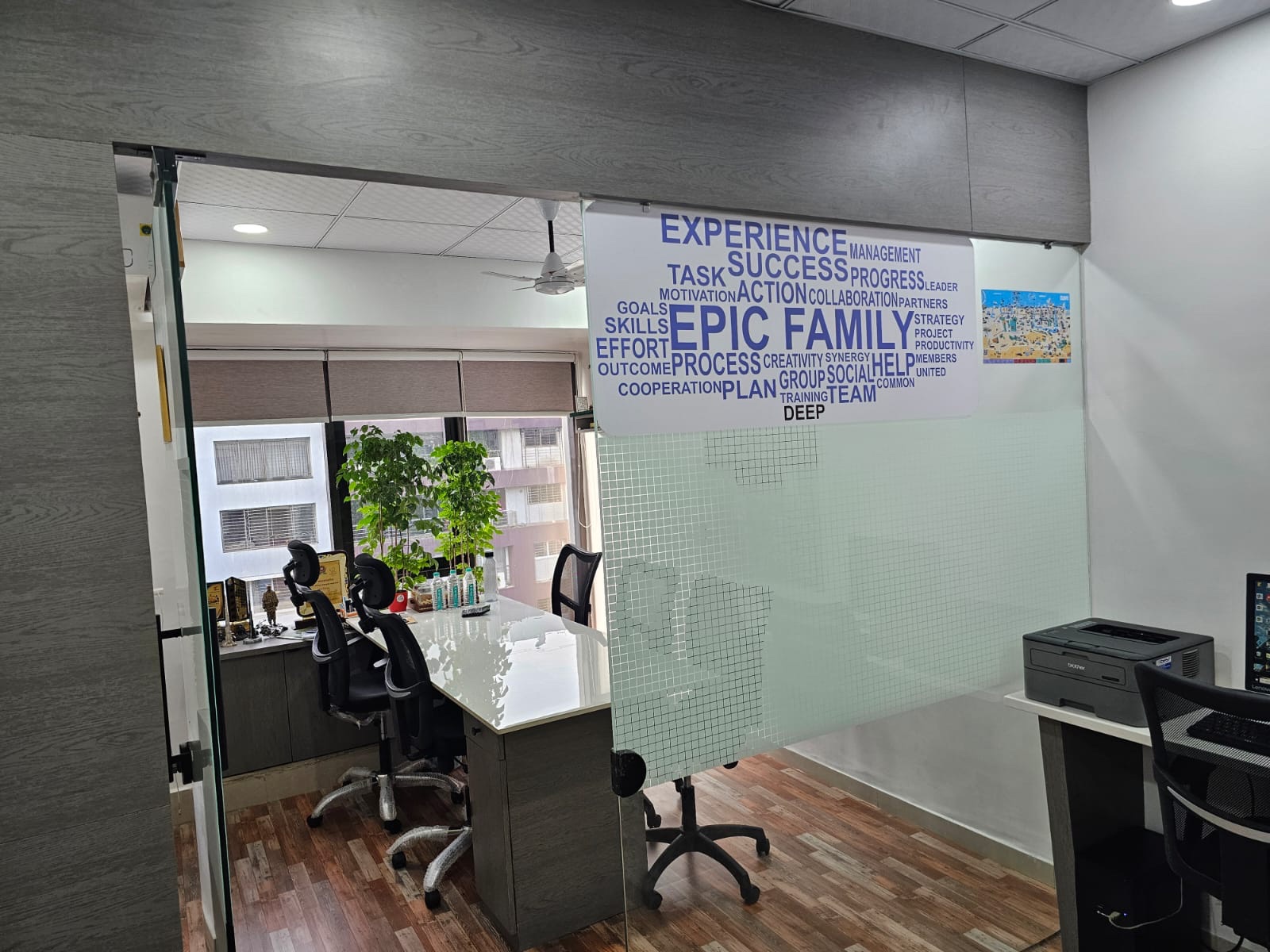 Office Space For Rent in VIP Road Vesu