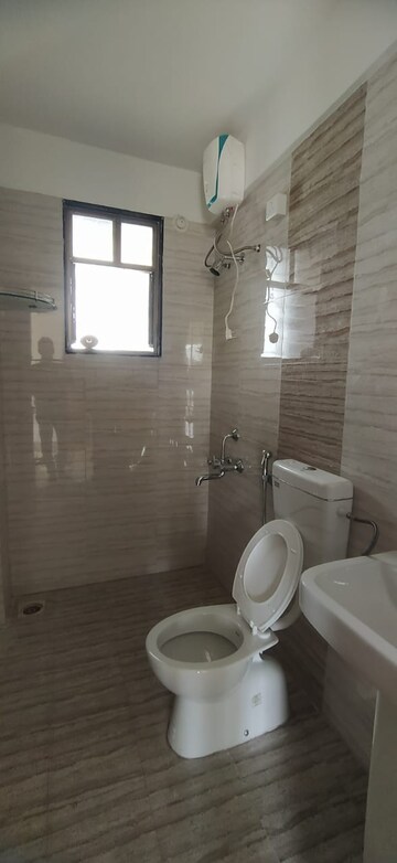 Attached Bathroom in 2 BHK Apartment at Aundh – for Rent