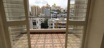 2 BHK Apartment – Exterior View View at Aundh - for Rent