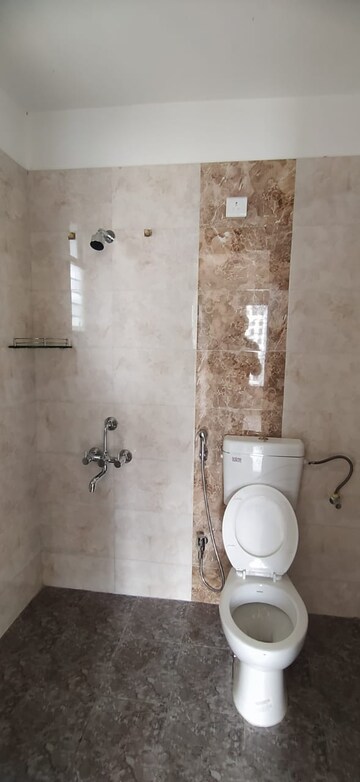Attached Bathroom in 2 BHK Apartment at Aundh – for Rent