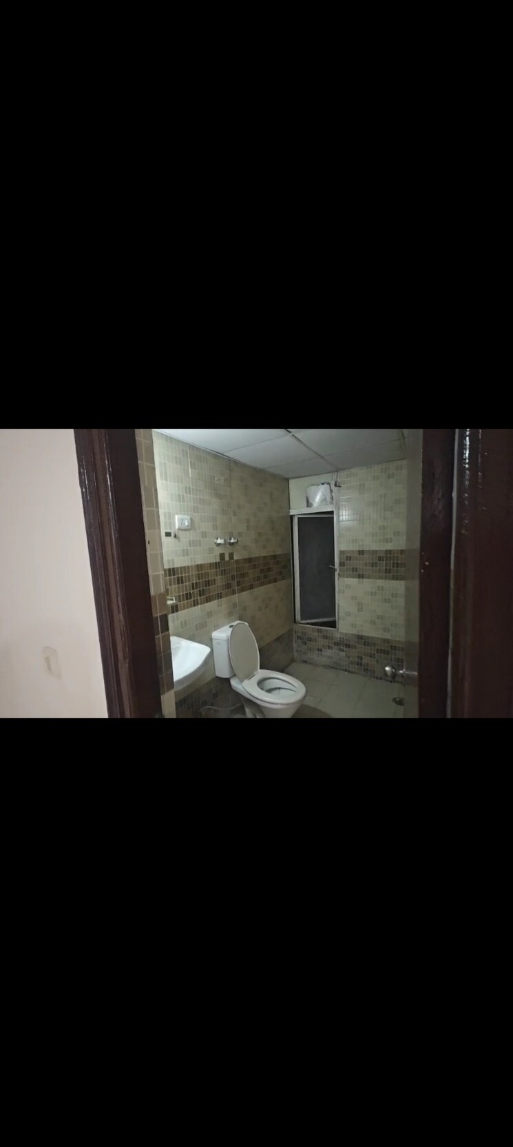 Bathroom, ascent-savy-ville-de 2 Bedroom 1026 Sq.Ft. Apartment In Raj Nagar Extension Ghaziabad 8994807