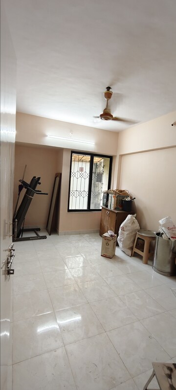 Living Room in 2 BHK Apartment at Krishna Greenland Park Vastu Federation, Ghodbunder Road – for Rent