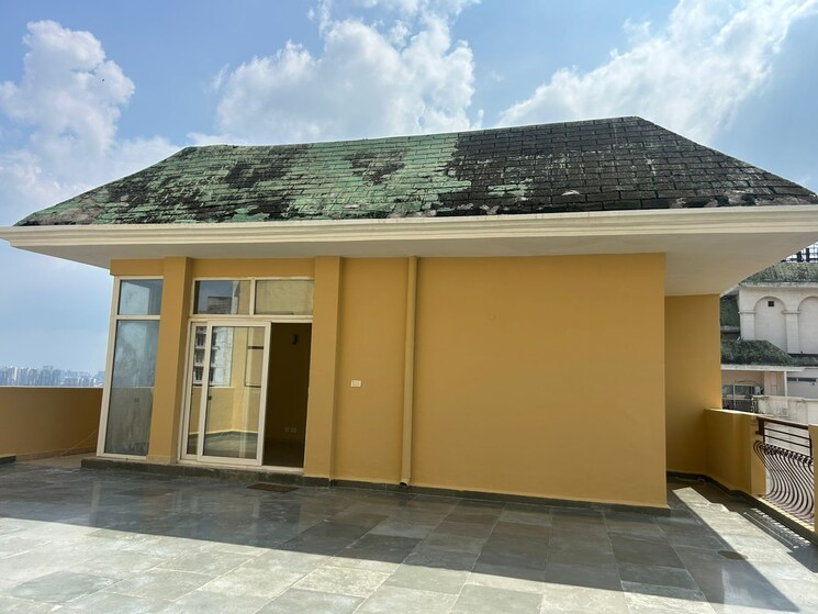 Exterior View, sunshine-helios 4 Bedroom 4900 Sq.Ft. Apartment In Sector 78 Noida 8994813