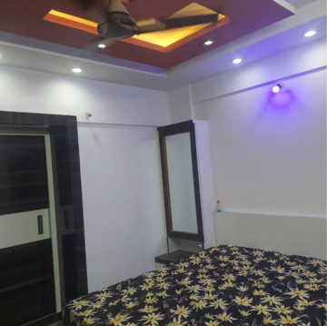 Bedroom in 2 BHK Apartment at Amanora Neo Towers, Amanora Park Town – for Rent