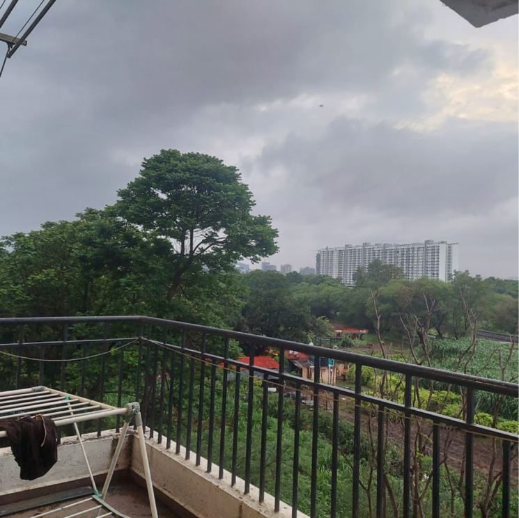 Balcony, amanora-neo-towers 2 Bedroom 975 Sq.Ft. Apartment In Amanora Park Town Pune 8994835