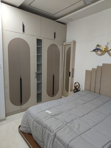 Bedroom in 1 BHK Apartment at Saptashrungi CHS Nalasopara West, Nalasopara West – for Sale