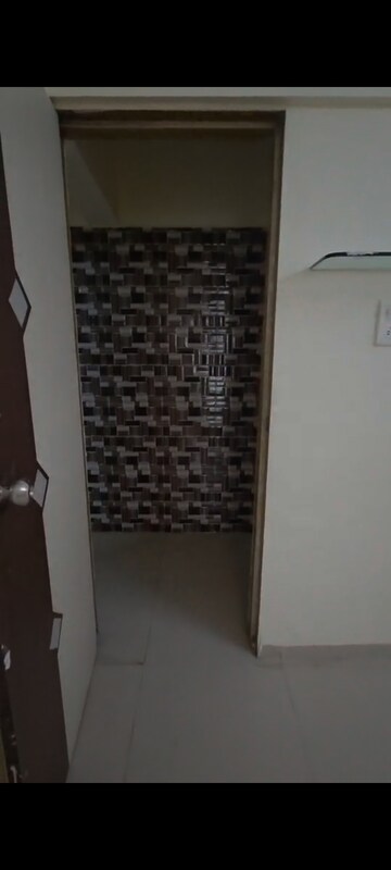 Bathroom in 2 BHK Apartment at Ramdev Park, Mira Road – for Sale