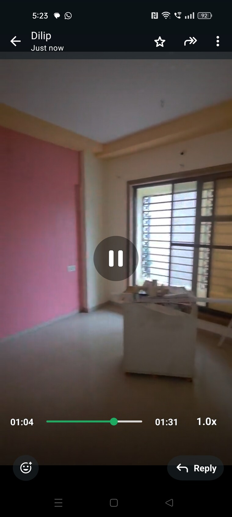 Room, ramdev-park 2 Bedroom 1050 Sq.Ft. Apartment In Mira Road Thane 8994840