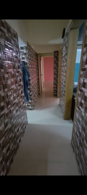 Balcony in 2 BHK Apartment at Ramdev Park, Mira Road – for Sale