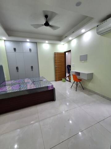 Living Room in 2 BHK Apartment at TSP Nagadhara Grand, Meerpet – for Sale