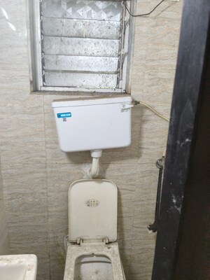 Bathroom in 1 BHK Apartment at Rosa Elite, Bhayandarpada – for Sale