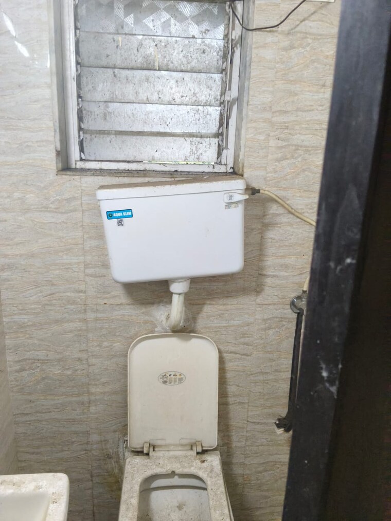 Bathroom, rosa-elite 1 Bedroom 438 Sq.Ft. Apartment In Bhayandarpada Thane 8994838