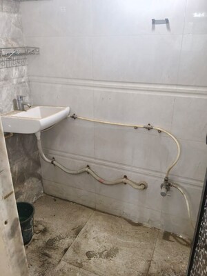 Bathroom in 1 BHK Apartment at Rosa Elite, Bhayandarpada – for Sale