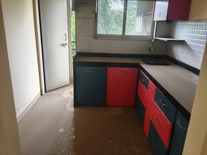 Kitchen in 1 BHK Apartment at Rosa Elite, Bhayandarpada – for Sale