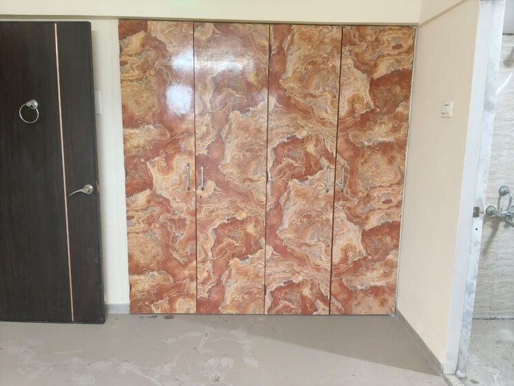 Bedroom, rosa-elite 1 Bedroom 438 Sq.Ft. Apartment In Bhayandarpada Thane 8994838