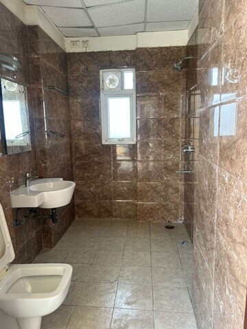 Bathroom in 4 BHK Villa at Dasnac The Jewel, Sector 75 – for Sale