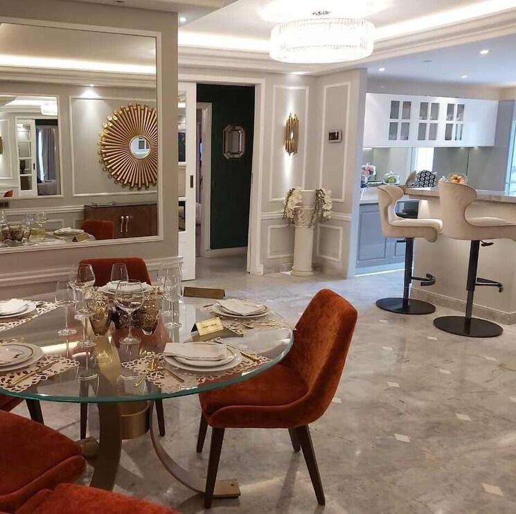 Living Room, ahuja-towers 5 Bedroom 4120 Sq.Ft. Apartment In Prabhadevi Mumbai 8994836