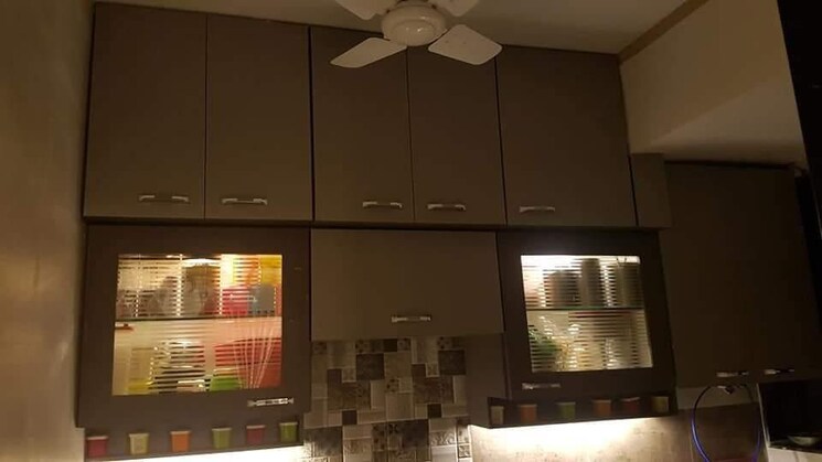 Kitchen, nerul 2 Bedroom 1201 Sq.Ft. Apartment In Nerul Navi Mumbai 8994819