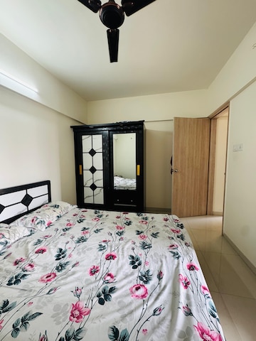 Bedroom in 1 BHK Apartment at Adi W 57, Wakad – for Rent