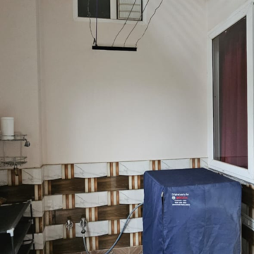 Kitchen in 2 BHK Independent House at Gomti Nagar – for Rent