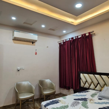 Living Room in 2 BHK Independent House at Gomti Nagar – for Rent