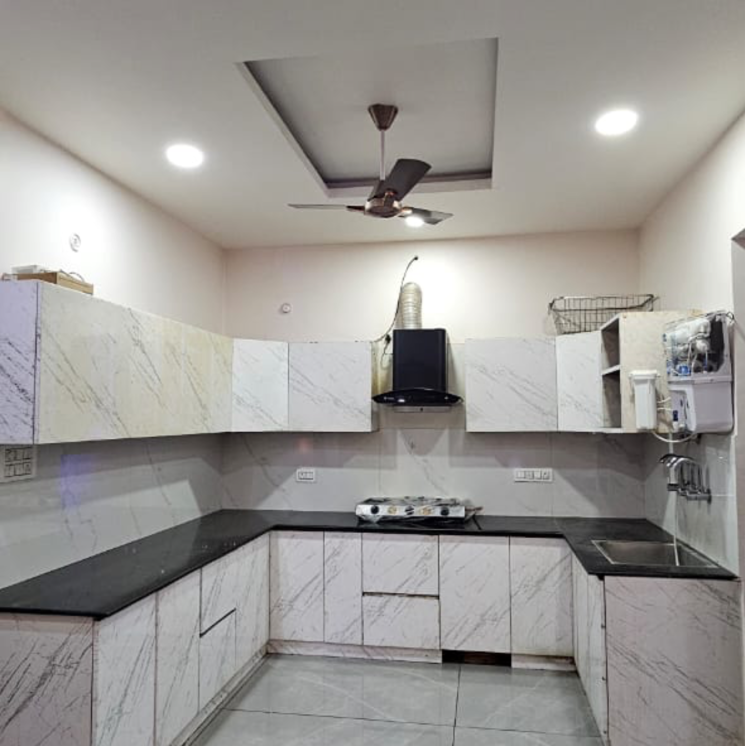 Kitchen, gomti nagar 2 Bedroom 2152 Sq.Ft. Independent House In Gomti Nagar Lucknow 8994857