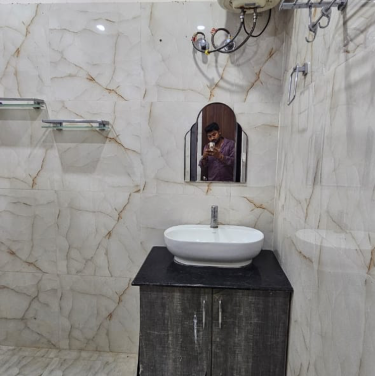 Bathroom, gomti nagar 2 Bedroom 2152 Sq.Ft. Independent House In Gomti Nagar Lucknow 8994857