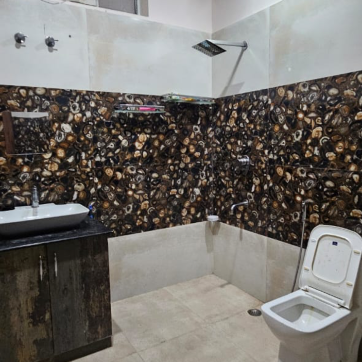 Bathroom, gomti nagar 2 Bedroom 2152 Sq.Ft. Independent House In Gomti Nagar Lucknow 8994857