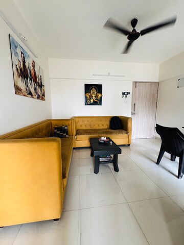 Team Area in 1 BHK Apartment at Adi W 57, Wakad – for Rent