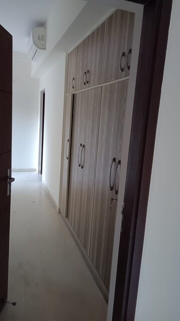 Building Lobby in 3 BHK Apartment at Puri Aanandvilas, Sector 81 – for Rent