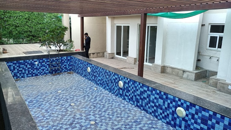 Bedroom, puri-aanandvilas 3 Bedroom 1965 Sq.Ft. Apartment In Sector 81 Faridabad 8994846