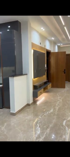 Kitchen in 3 BHK Builder Floor at Yojana Vihar – for Sale