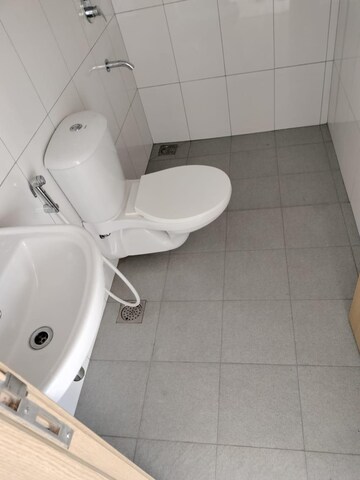 Bathroom in 2 BHK Apartment at Godrej Royale Woods, Devanahalli – for Sale