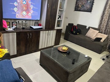 Furnished Amenities in 2 BHK Apartment at Gaur City 2 - 12th Avenue, Sector 16c Greater Noida – for Rent