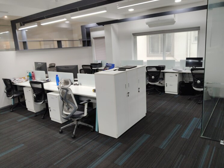 Team Area, kavuri-hills Commercial Office Space in IT/SEZ 2000 Sq.Ft. In Madhapur Hyderabad 8994921