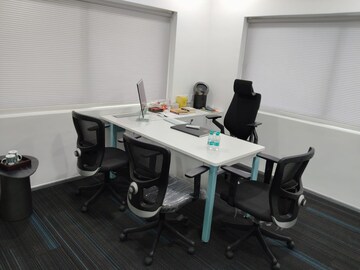 Team Area in  Office Space in IT/SEZ at Kavuri Hills, Madhapur – for Rent