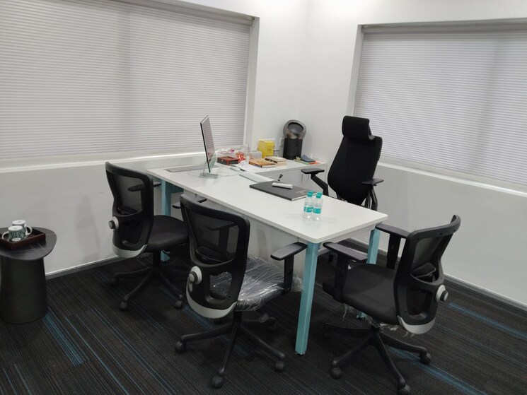 Team Area, kavuri-hills Commercial Office Space in IT/SEZ 2000 Sq.Ft. In Madhapur Hyderabad 8994921