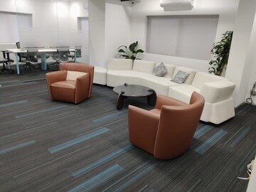 Team Area in  Office Space in IT/SEZ at Kavuri Hills, Madhapur – for Rent