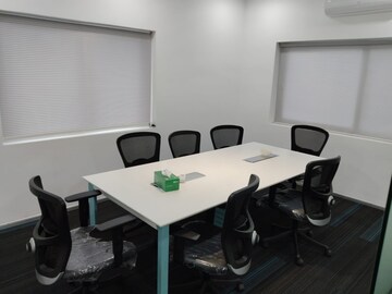 Team Area in  Office Space in IT/SEZ at Kavuri Hills, Madhapur – for Rent