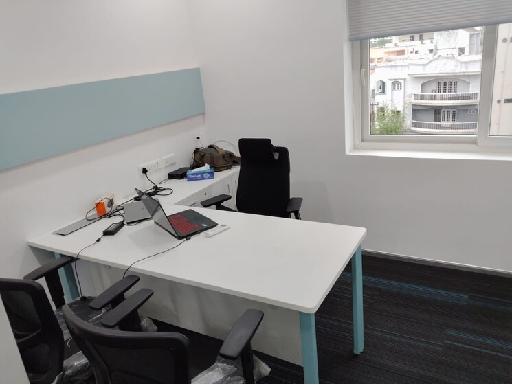 Team Area, kavuri-hills Commercial Office Space in IT/SEZ 2000 Sq.Ft. In Madhapur Hyderabad 8994921