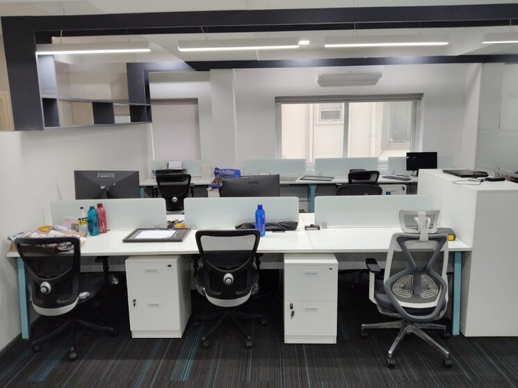 Team Area, kavuri-hills Commercial Office Space in IT/SEZ 2000 Sq.Ft. In Madhapur Hyderabad 8994921