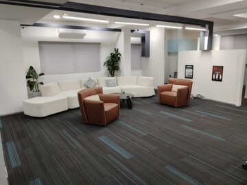 Team Area in  Office Space in IT/SEZ at Kavuri Hills, Madhapur – for Rent