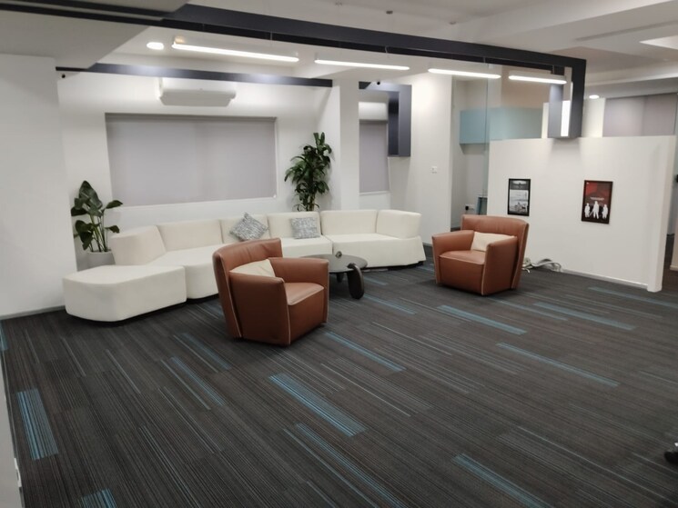 Team Area, kavuri-hills Commercial Office Space in IT/SEZ 2000 Sq.Ft. In Madhapur Hyderabad 8994921