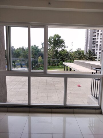 Balcony in 2 BHK Apartment at Godrej Royale Woods, Devanahalli – for Sale