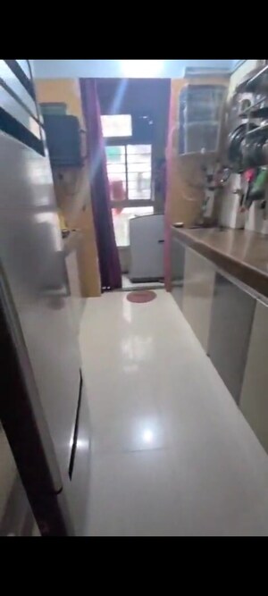 Staircase in 1 BHK Apartment at Kartikya Complex, Mira Road – for Sale