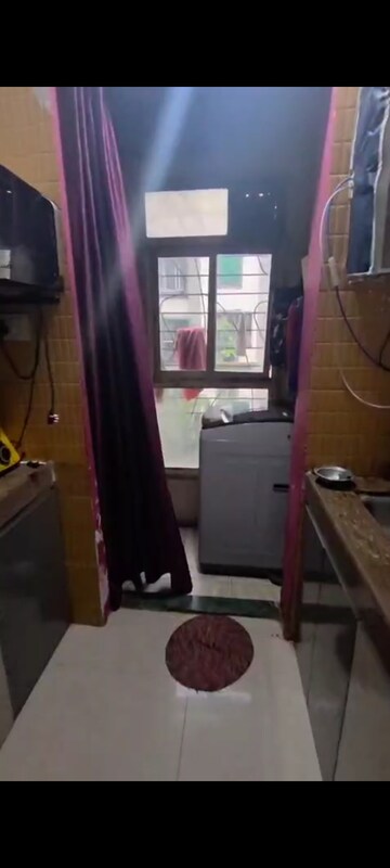 Staircase in 1 BHK Apartment at Kartikya Complex, Mira Road – for Sale