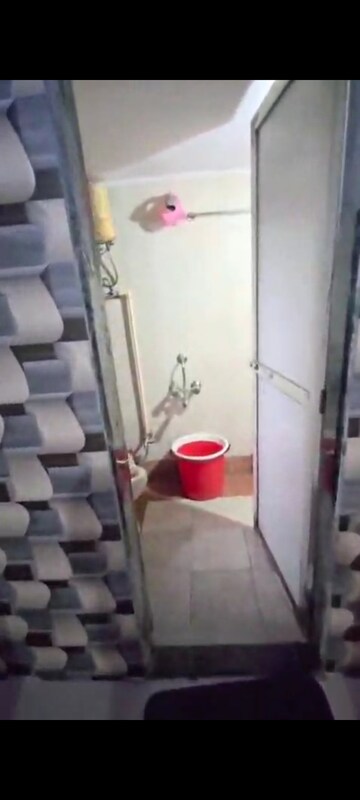 Bathroom in 1 BHK Apartment at Kartikya Complex, Mira Road – for Sale