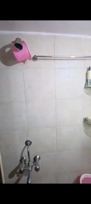 Bathroom in 1 BHK Apartment at Kartikya Complex, Mira Road – for Sale