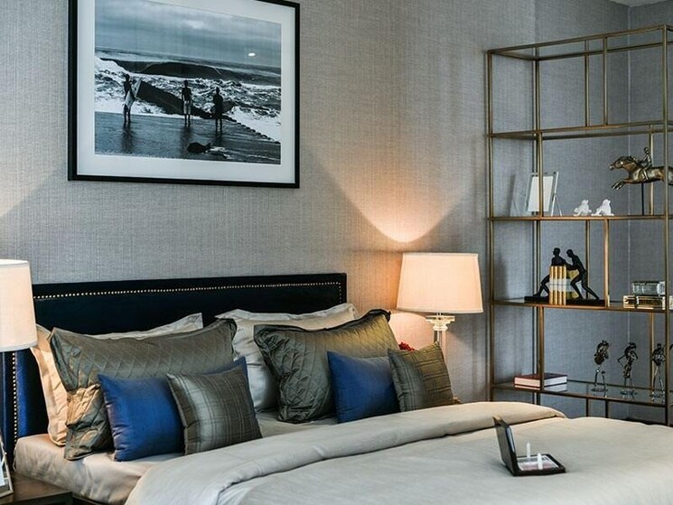 Living Room, lodha-world-view 4 Bedroom 5000 Sq.Ft. Apartment In Worli Mumbai 8994892